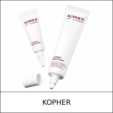 [KOPHER] ★ Sale 5% ★ (oy) Curepair Mela Cream Set (21ml+4ml) / 22350(20) / 35,700 won()