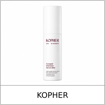 [KOPHER] ★ Sale 5% ★ (oy) Curepair Intensive Serum Mist 50ml / 91250(13) / 24,300 won()