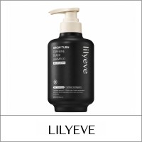 [LILYEVE] ★ Sale 10% ★ (oy) Grow Turn Caffeine Black Shampoo 500ml / 6299(2) / 28,800 won()
