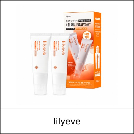 [LILYEVE] ★ Sale 5% ★ (oy) Grow Turn Ampoule Mini Double Set 30ml x 2 / 96250(9) / 29,800 won()