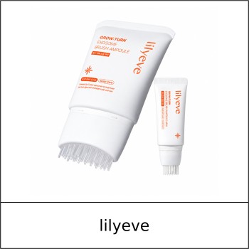 [LILYEVE] ★ Sale 5% ★ (oy) Grow Turn Exosome Brush Ampoule Set 130ml + 30ml / 41350(5) / 34,800 won()