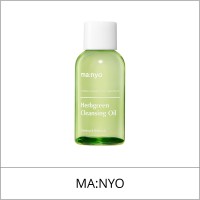[ma:nyo] ★ Sale 5% ★ (oy) Herb Green Cleansing Oil 55ml / 4,900 won()