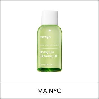 [ma:nyo] Manyo Factory ★ Sale 5% ★ (oy) Herb Green Cleansing Oil 55ml / 4,900 won()