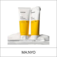 [ma:nyo] ★ Sale 5% ★ (oy) Pure Soybean Cleansing Foam 120ml Double Set / 14,000 won()