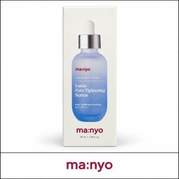 [ma:nyo] Manyo Factory ★ Sale 53% ★ (jn) Lotus Pore Tightening Serum 55ml / Box 35 / 741(331)01(9) / 35,000 won(9)