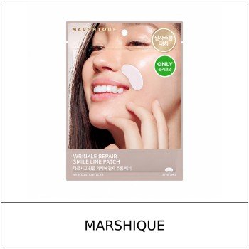 [MARSHIQUE] ★ Sale 5% ★ (oy) Wrinkle Repair Smile Line Patch 36 Patches / 71150(25) / 12,900 won()