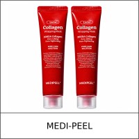 [MEDI-PEEL] ★ Sale 5% ★ (oy) Red Lacto Collagen Wrapping Mask Double Set (70mlx2ea) / 24350(6) / 38,000 won()