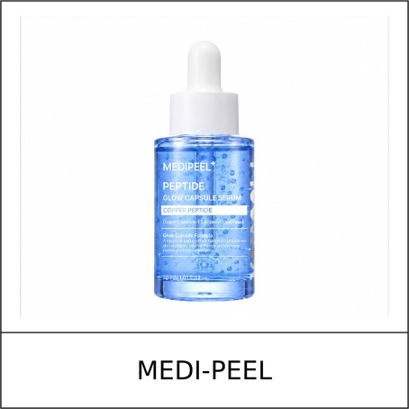[MEDI-PEEL] ★ Sale 5% ★ (oy) Peptide Glow Capsule Serum 30ml / 52250(10) / 24,900 won()