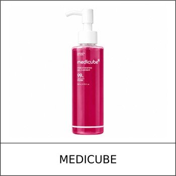 [MEDICUBE] ★ Sale 5% ★ (oy) PDRN Hydrating Gel Cleanser 200ml / 98150(6) / 21,000 won()