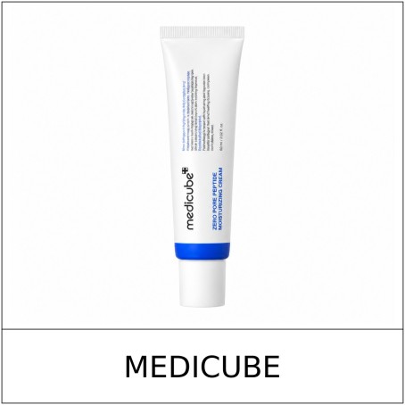 [medicube] ★ Sale 5% ★ (oy) Zero Pore Peptide Moisturizing Cream 60ml / 42250(10) / 24,800 won()