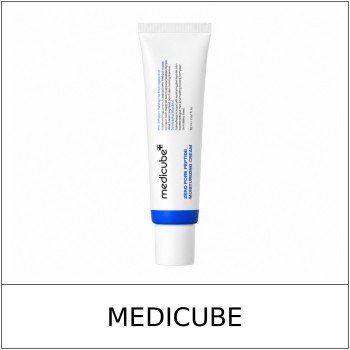[medicube] ★ Sale 5% ★ (oy) Zero Pore Peptide Moisturizing Cream 60ml / 42250(10) / 24,800 won()