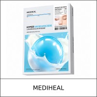 [MEDIHEAL] ★ Sale 5% ★ (oy) Hyper Madecassoside Mask (35gx4ea) 1 Pack / 26150(8) / 18,000 won()