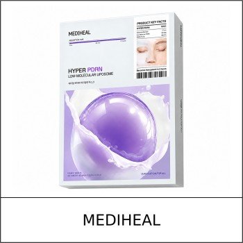 [MEDIHEAL] ★ Sale 5% ★ (oy) Hyper PDRN Mask (35gx4ea) 1 Pack / 26150(8) / 18,000 won()