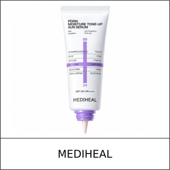 [MEDIHEAL] ★ Sale 5% ★ (oy) PDRN Moisture Tone-Up Sun Serum 50g / 89150(16) / 22,000 won()
