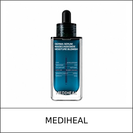 [MEDIHEAL] ★ Sale 5% ★ (oy) Madecassoside Moisture Blemish Derma Serum 50ml / 43250(10) / 26,000 won()