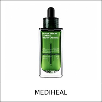 [MEDIHEAL] ★ Sale 5% ★ (oy) Teatree Hydra Calming Derma Serum 50ml / 43250(10) / 26,000 won()