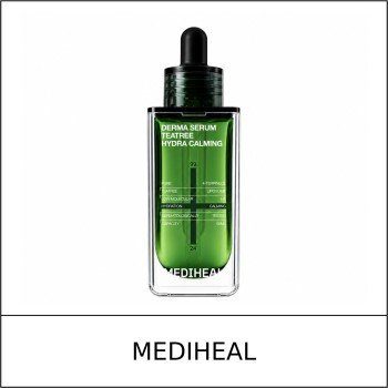 [MEDIHEAL] ★ Sale 5% ★ (oy) Teatree Hydra Calming Derma Serum 50ml / 43250(10) / 26,000 won()