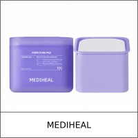 [MEDIHEAL] ★ Sale 5% ★ (oy) PDRN Pore Pad Double Set (100ea+100ea Refill) / 6350(2) / 39,900 won()