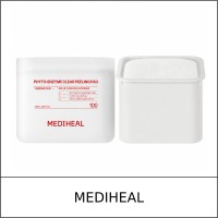 [MEDIHEAL] ★ Sale 5% ★ (oy) Phyto-Enzyme Clear Peeling Pad Double Set (100ea+100ea Refill) / 6350(2) / 39,900 won()