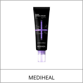 [MEDIHEAL] ★ Sale 5% ★ (oy) MEDIHEAL PDRN Lifting Derma Cream 50ml Set (+PDRN Pad 10P) / 23,000 won()