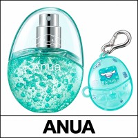 [ANUA] ★ Sale 5% ★ (oy) PDRN Hyaluronic Acid Capsule Mist 30ml Cinnamoroll Edition with Keyring Case / 8150(8) / 20,000 won()