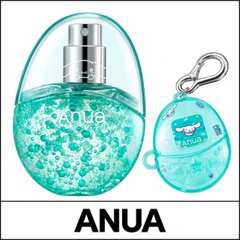 [ANUA] ★ Sale 5% ★ (oy) PDRN Hyaluronic Acid Capsule Mist 30ml Cinnamoroll Edition with Keyring Case / 8150(8) / 20,000 won()