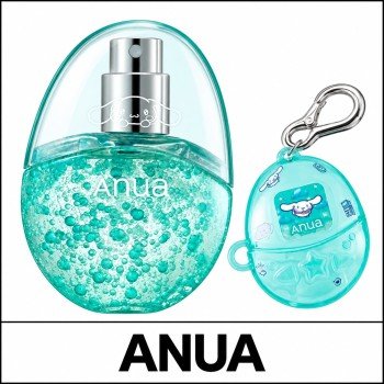 [ANUA] ★ Sale 5% ★ (oy) PDRN Hyaluronic Acid Capsule Mist 30ml Cinnamoroll Edition with Keyring Case / 8150(8) / 20,000 won()