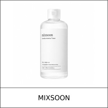 [MIXSOON] ★ Sale 5% ★ (oy) Centella Asiatica Toner 300ml / 52250(4) / 25,000 won()