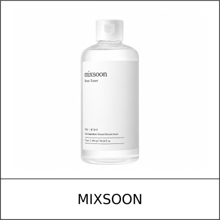 [MIXSOON] ★ Sale 5% ★ (oy) Bean Toner 300ml / 25250(4) / 28,000 won()