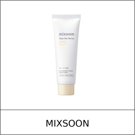 [MIXSOON] ★ Sale 5% ★ (oy) Bean Sun Serum 50ml / 26,000 won()