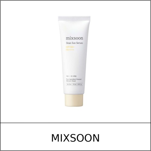 [MIXSOON] ★ Sale 5% ★ (oy) Bean Sun Serum 50ml / 26,000 won()