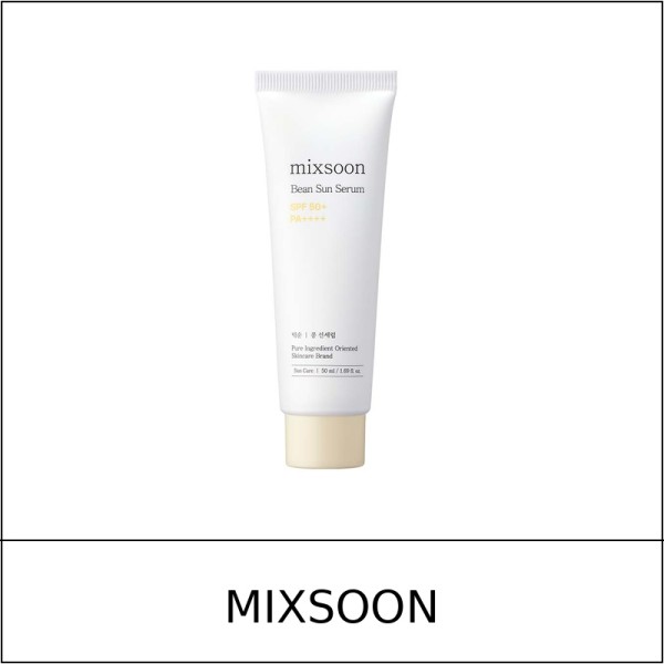 [MIXSOON] ★ Sale 5% ★ (oy) Bean Sun Serum 50ml / 26,000 won()