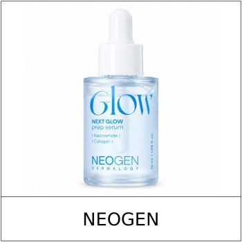 [NEOGEN] ★ Sale 5% ★ (oy) Next Glow Prep Serum 32ml / 43250(10) / 26,000 won()