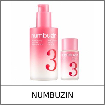[numbuzin] ★ Sale 5% ★ (oy) No.3 Bifida Bakuchiol Zero Pore Milky Moisturizer 150ml Set (+50ml) / 34250(5) / 27,000 won()