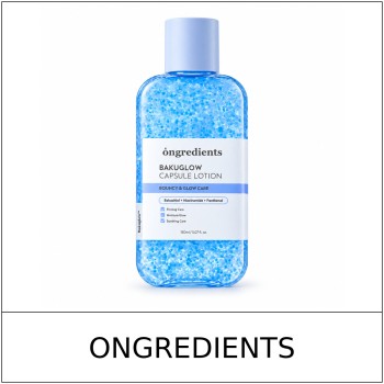 [ONGREDIENTS] ★ Sale 5% ★ (oy) Bakuglow Capsule Lotion 150ml / 25250(8) / 28,000 won()