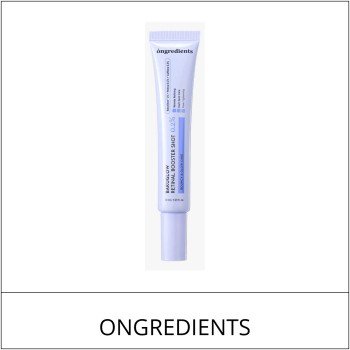 [ongredients] ★ Sale 5% ★ (oy) Bakuglow Retinal Booster Shot 0.2% 30ml / 32,000 won()