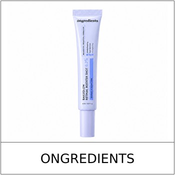 [ongredients] ★ Sale 5% ★ (oy) Bakuglow Retinal Booster Shot 0.2% 30ml / 88250(16) / 32,000 won()