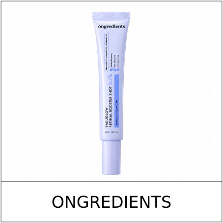 [ongredients] ★ Sale 5% ★ (oy) Bakuglow Retinal Booster Shot 0.2% 30ml / 88250(16) / 32,000 won()