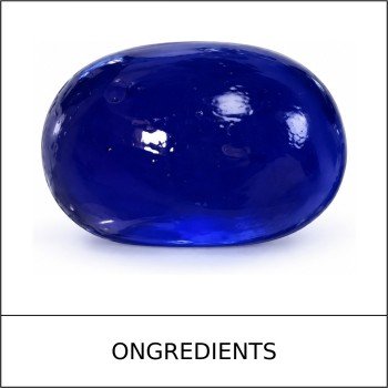 [ONGREDIENTS] ★ Sale 5% ★ (oy) Butterfly Pea Cleansing Ball 110g (40g Dry Weight) / 53150(10) / 15,000 won()
