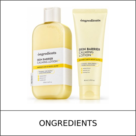 [ONGREDIENTS] ★ Sale 5% ★ (oy) Skin Barrier Calming Lotion EX Set 220ml + 80ml / 6350(4) / 39,900 won()