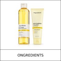 [ONGREDIENTS] ★ Sale 5% ★ (oy) Skin Barrier Calming Softener 250ml + Calming Lotion EX 80ml Set / 34250(3) / 27,000 won()