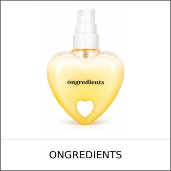 [ONGREDIENTS] ★ Sale 5% ★ (oy) Skin Barrier Glow Mist Heart Edition 50ml / 53150(16) / 15,000 won()
