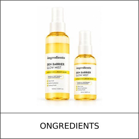 [ONGREDIENTS] ★ Sale 5% ★ (oy) Skin Barrier Glow Mist Set 100ml + 50ml / 52250(5) / 25,000 won()