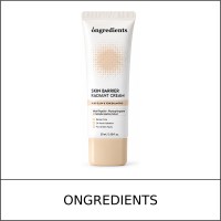 [ONGREDIENTS] ★ Sale 5% ★ (oy) Skin Barrier Radiant Sun Cream 50ml / 52250(16) / 25,000 won()