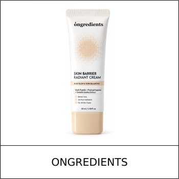 [ONGREDIENTS] ★ Sale 5% ★ (oy) Skin Barrier Radiant Sun Cream 50ml / 52250(16) / 25,000 won()