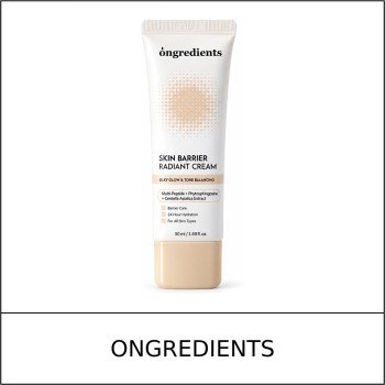 [ONGREDIENTS] ★ Sale 5% ★ (oy) Skin Barrier Radiant Sun Cream 50ml / 52250(16) / 25,000 won()