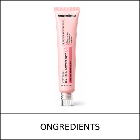 [ONGREDIENTS] ★ Sale 5% ★ (oy) Very Berry TXA Niacin Booster Shot 30ml / 88250(16) / 32,000 won()
