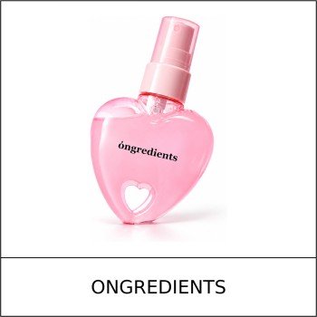 [ONGREDIENTS] ★ Sale 5% ★ (oy) Very Berry TXA Toning Mist Heart Edition 50ml / 26150(16) / 18,000 won()