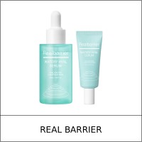 [Real Barrier] ★ Sale 5% ★ (oy) Watery Hyal Serum 50ml Set (+20ml) / 26,000 won()