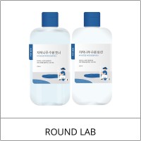 [ROUND LAB] ★ Sale 5% ★ (oy) For Men Birch Juice Toner / Lotion 200mL Set (+Shaving Foam 40mL) / 42,000 won()